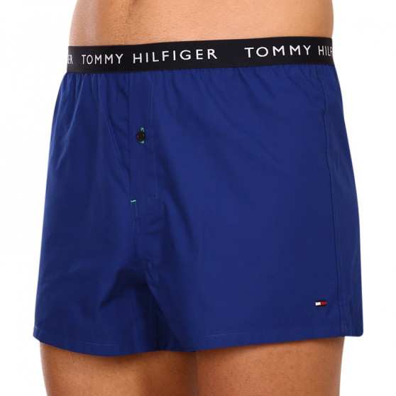 3PACK Boxershorts til mænd Tommy Hilfiger flerfarvet (UM0UM02327 0UK)