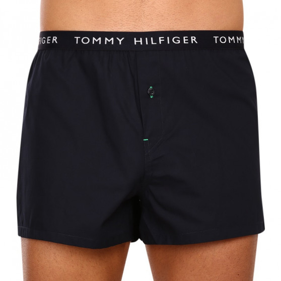 3PACK Boxershorts til mænd Tommy Hilfiger flerfarvet (UM0UM02327 0UK)