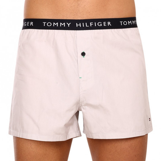 3PACK Boxershorts til mænd Tommy Hilfiger flerfarvet (UM0UM02327 0UK)