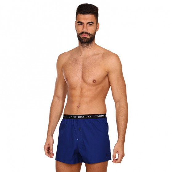 3PACK Boxershorts til mænd Tommy Hilfiger flerfarvet (UM0UM02327 0UK)