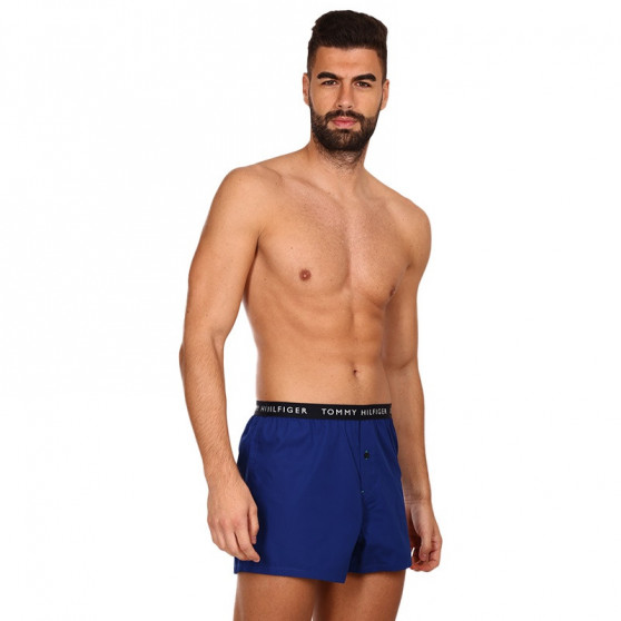 3PACK Boxershorts til mænd Tommy Hilfiger flerfarvet (UM0UM02327 0UK)