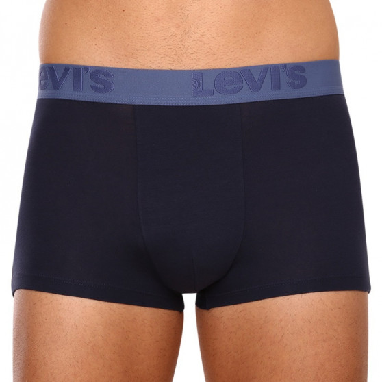 3PACK Boxershorts til mænd Levis sort (905042001 017)