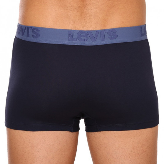 3PACK Boxershorts til mænd Levis sort (905042001 017)