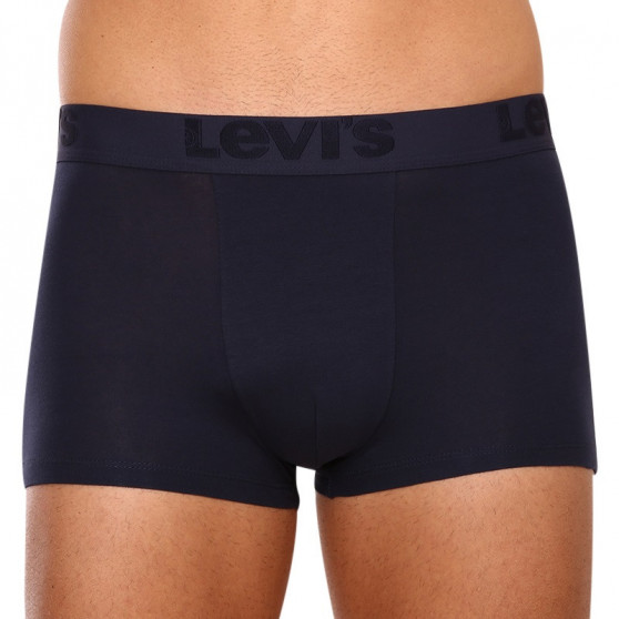 3PACK Boxershorts til mænd Levis sort (905042001 017)