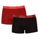 2PACK Boxershorts til mænd Puma flerfarvet (100000884 045)