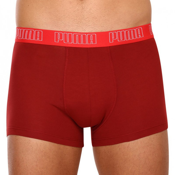 2PACK Boxershorts til mænd Puma flerfarvet (100000884 045)