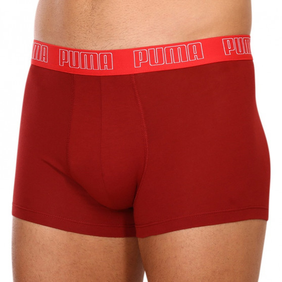 2PACK Boxershorts til mænd Puma flerfarvet (100000884 045)