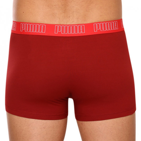 2PACK Boxershorts til mænd Puma flerfarvet (100000884 045)