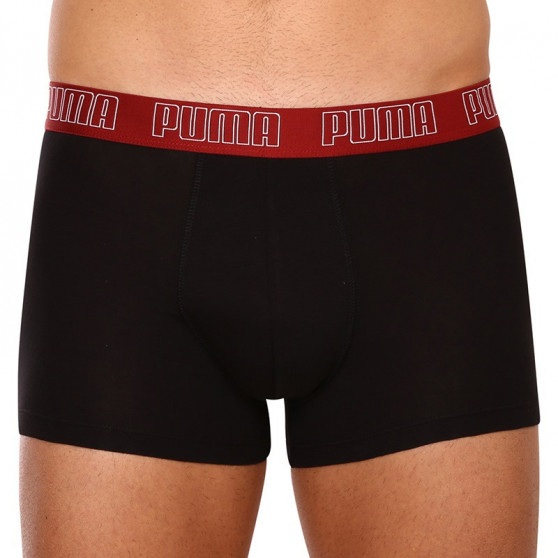 2PACK Boxershorts til mænd Puma flerfarvet (100000884 045)