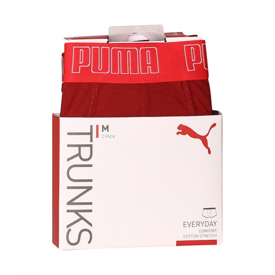 2PACK Boxershorts til mænd Puma flerfarvet (100000884 045)