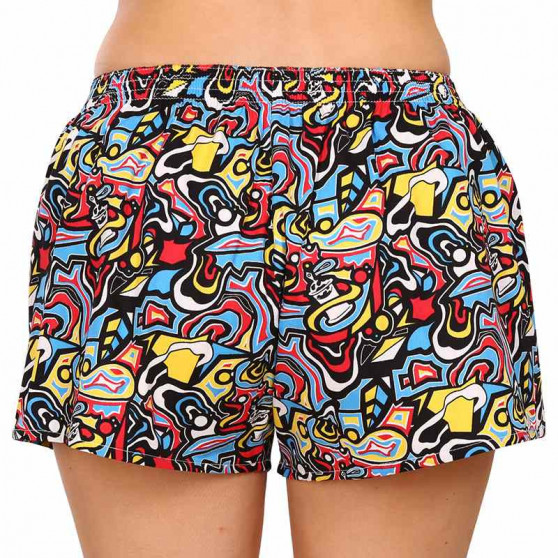 Dameshorts Styx art klassisk gummi sketch (K1254)