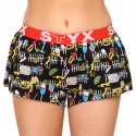 Dameshorts Styx kunst sport fest gummi (T1251)