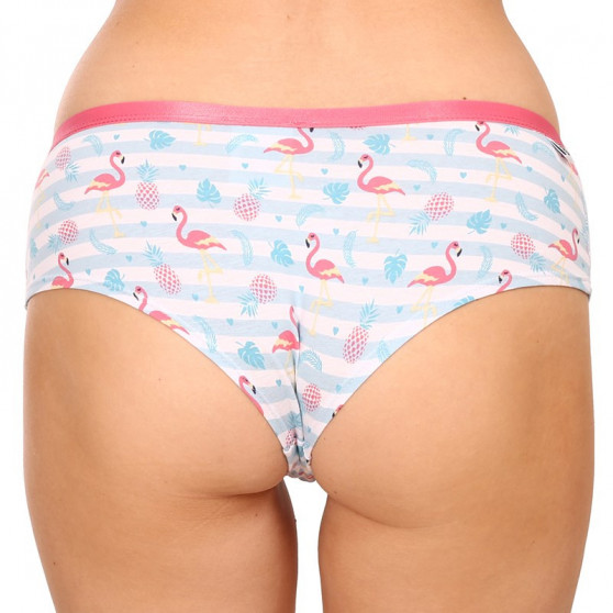 Muntre dametrusser Dedoles Forelskede flamingoer (D-W-UN-HB-C-C-206)