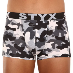 Boxershorts til mænd Styx art sports gummi overstørrelse camouflage (R1457)