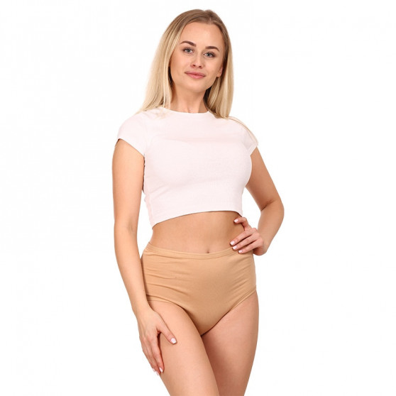 Usynlige trusser til kvinder Covert beige (157762-410)