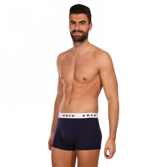 Boxershorts til mænd Bellinda mørkeblå (BU858315-190)