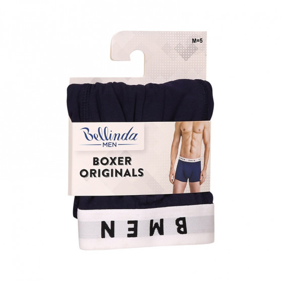 Boxershorts til mænd Bellinda mørkeblå (BU858315-190)