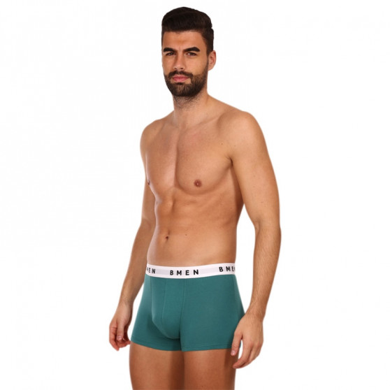 Boxershorts til mænd Bellinda grøn (BU858315-102)