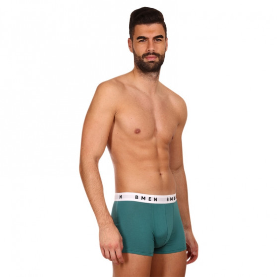 Boxershorts til mænd Bellinda grøn (BU858315-102)