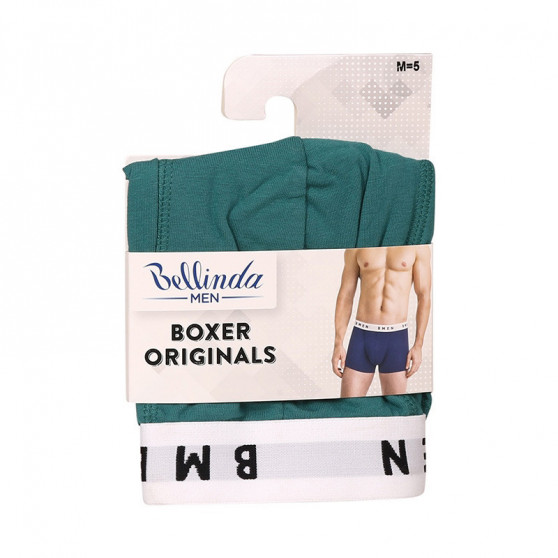 Boxershorts til mænd Bellinda grøn (BU858315-102)