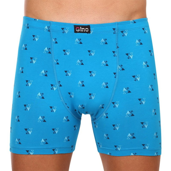 Boxershorts til mænd Gino blå (74136)