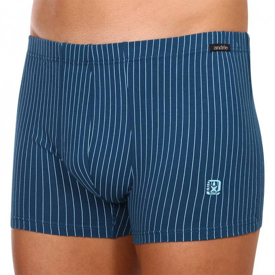 Boxershorts til mænd Andrie blå (PS 5649 A)