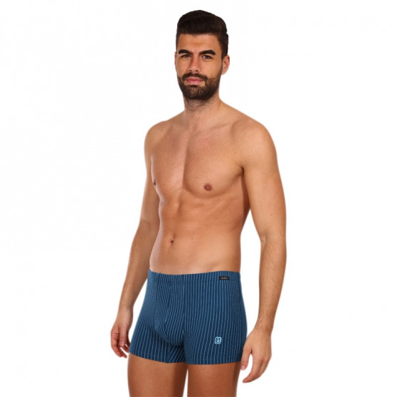 Boxershorts til mænd Andrie blå (PS 5649 A)