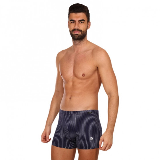 Boxershorts til mænd Andrie mørkeblå (PS 5649 C)