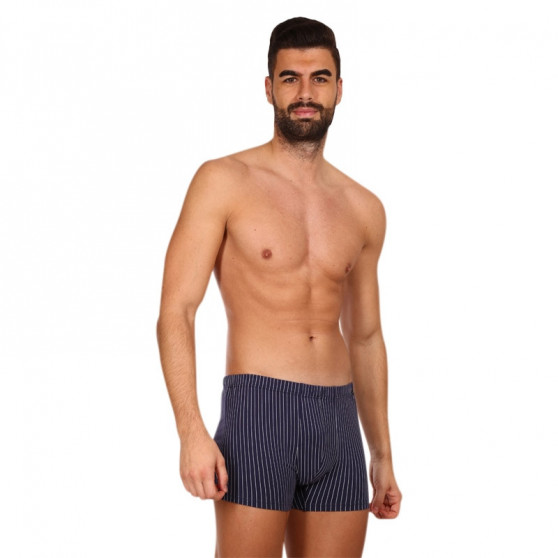 Boxershorts til mænd Andrie mørkeblå (PS 5649 C)