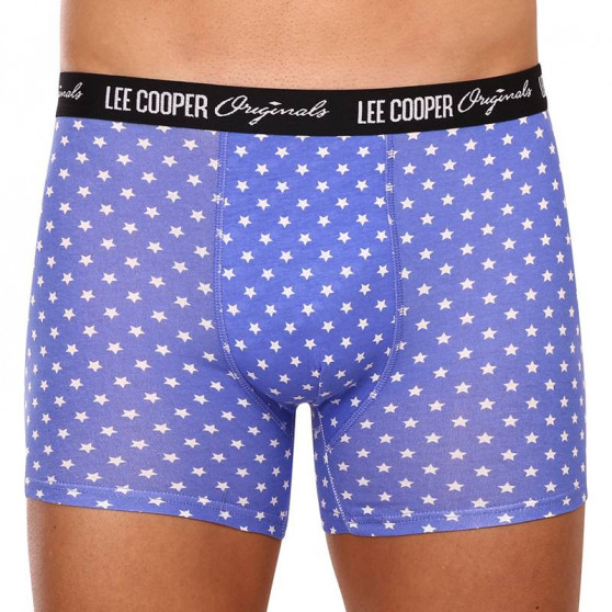 5PACK Boxershorts til mænd Lee Cooper flerfarvet (LCU3200700C-1763048)