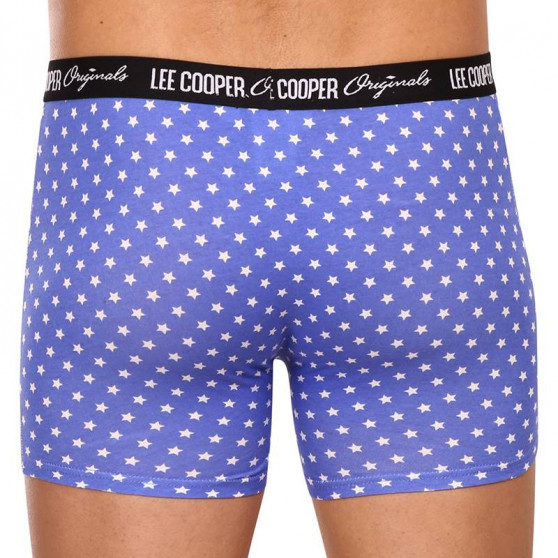 5PACK Boxershorts til mænd Lee Cooper flerfarvet (LCU3200700C-1763048)