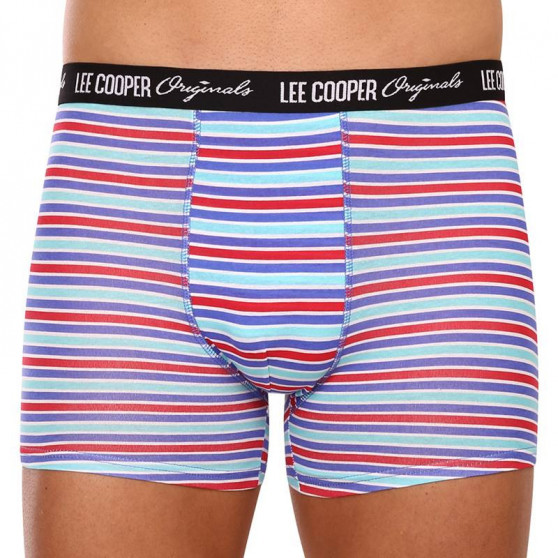 5PACK Boxershorts til mænd Lee Cooper flerfarvet (LCU3200700C-1763048)