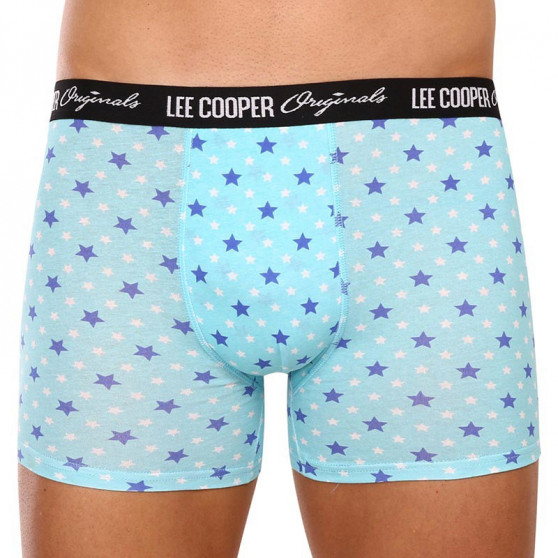 5PACK Boxershorts til mænd Lee Cooper flerfarvet (LCU3200700C-1763048)