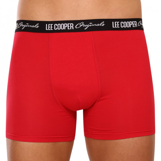 5PACK Boxershorts til mænd Lee Cooper flerfarvet (LCU3200700C-1763048)