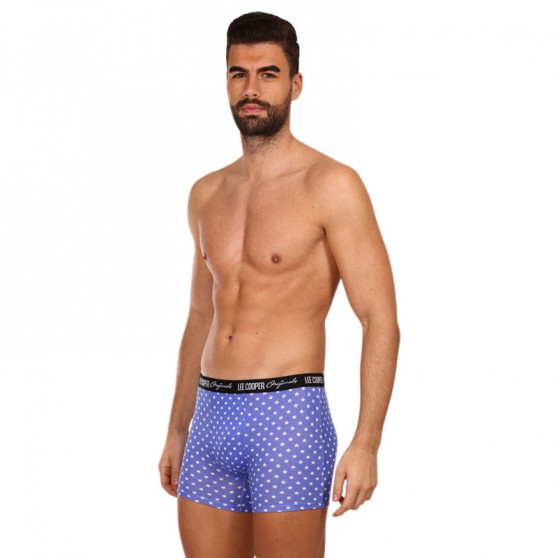 5PACK Boxershorts til mænd Lee Cooper flerfarvet (LCU3200700C-1763048)