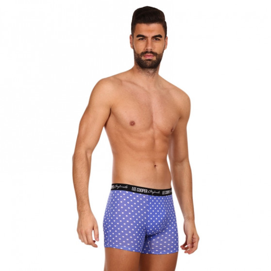 5PACK Boxershorts til mænd Lee Cooper flerfarvet (LCU3200700C-1763048)