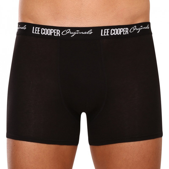 10PACK Boxershorts til mænd Lee Cooper flerfarvet (LCUBOX10P0105-1769864)