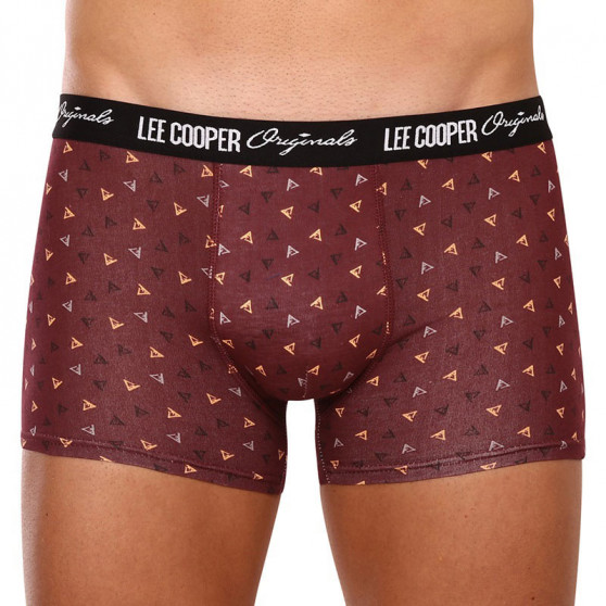 10PACK Boxershorts til mænd Lee Cooper flerfarvet (LCUBOX10P0105-1769864)