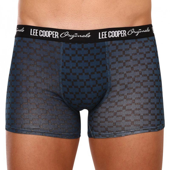 10PACK Boxershorts til mænd Lee Cooper flerfarvet (LCUBOX10P0105-1769864)