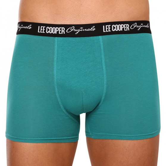 10PACK Boxershorts til mænd Lee Cooper flerfarvet (LCUBOX10P0105-1769864)