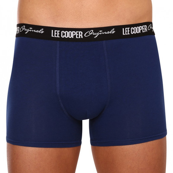 10PACK Boxershorts til mænd Lee Cooper flerfarvet (LCUBOX10P0105-1769864)