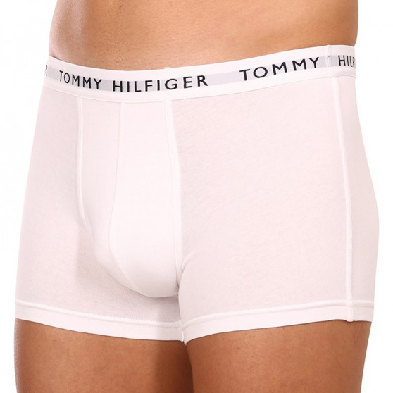 3PACK Boxershorts til mænd Tommy Hilfiger hvid (UM0UM02203 0VL)