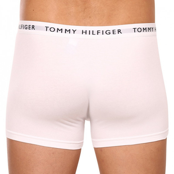 3PACK Boxershorts til mænd Tommy Hilfiger hvid (UM0UM02203 0VL)