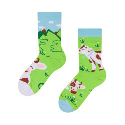 Happy Baby Socks Dedoles Happy Cow (D-K-SC-RS-C-C-1571)