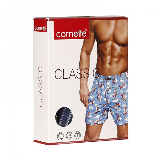 Boxershorts til mænd Cornette Classic flerfarvet (001/128)