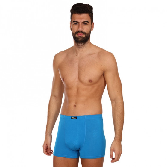 Boxershorts til mænd Gino blå (73125)