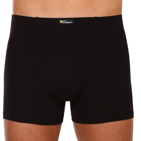 Boxershorts til mænd Gino sort (73125)