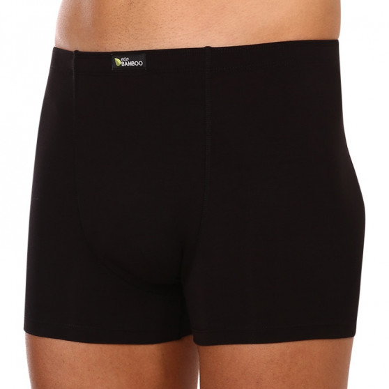 Boxershorts til mænd Gino sort (73125)