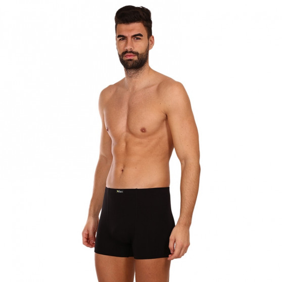 Boxershorts til mænd Gino sort (73125)