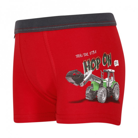 Boxershorts til børn Cornette Børn rød (701/88)